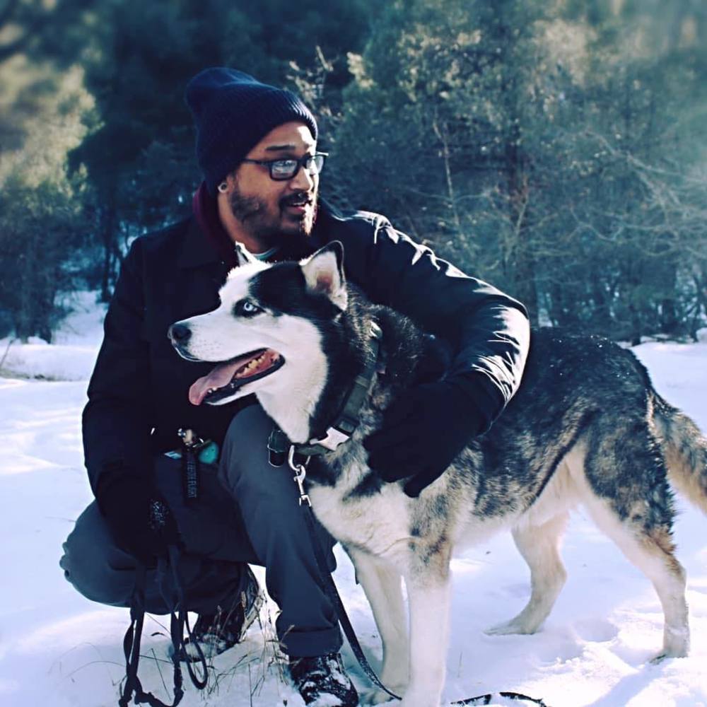 Meet your Posher, David